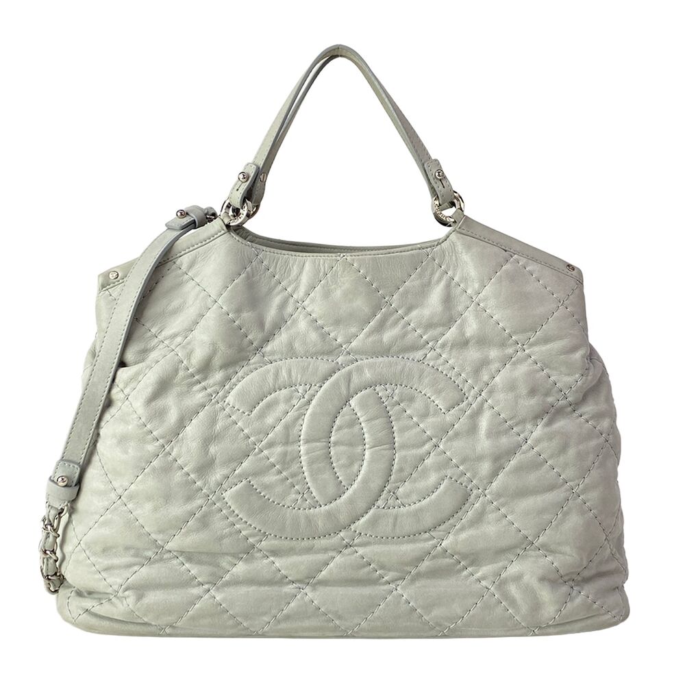 Chanel Matelasse/Wild Stitch Shoulder Bag A67045